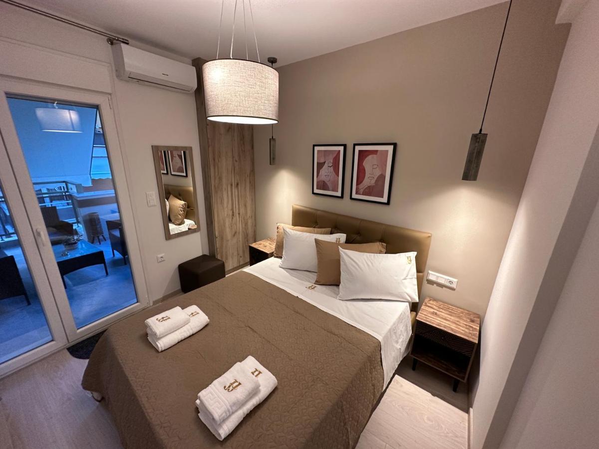 Jj Volos Luxury Center Home Экстерьер фото