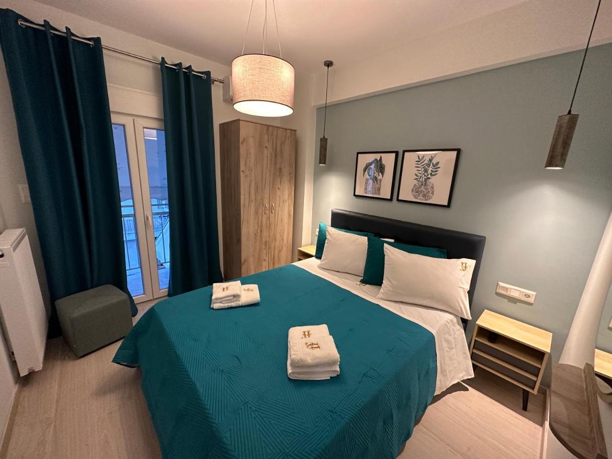 Jj Volos Luxury Center Home Экстерьер фото