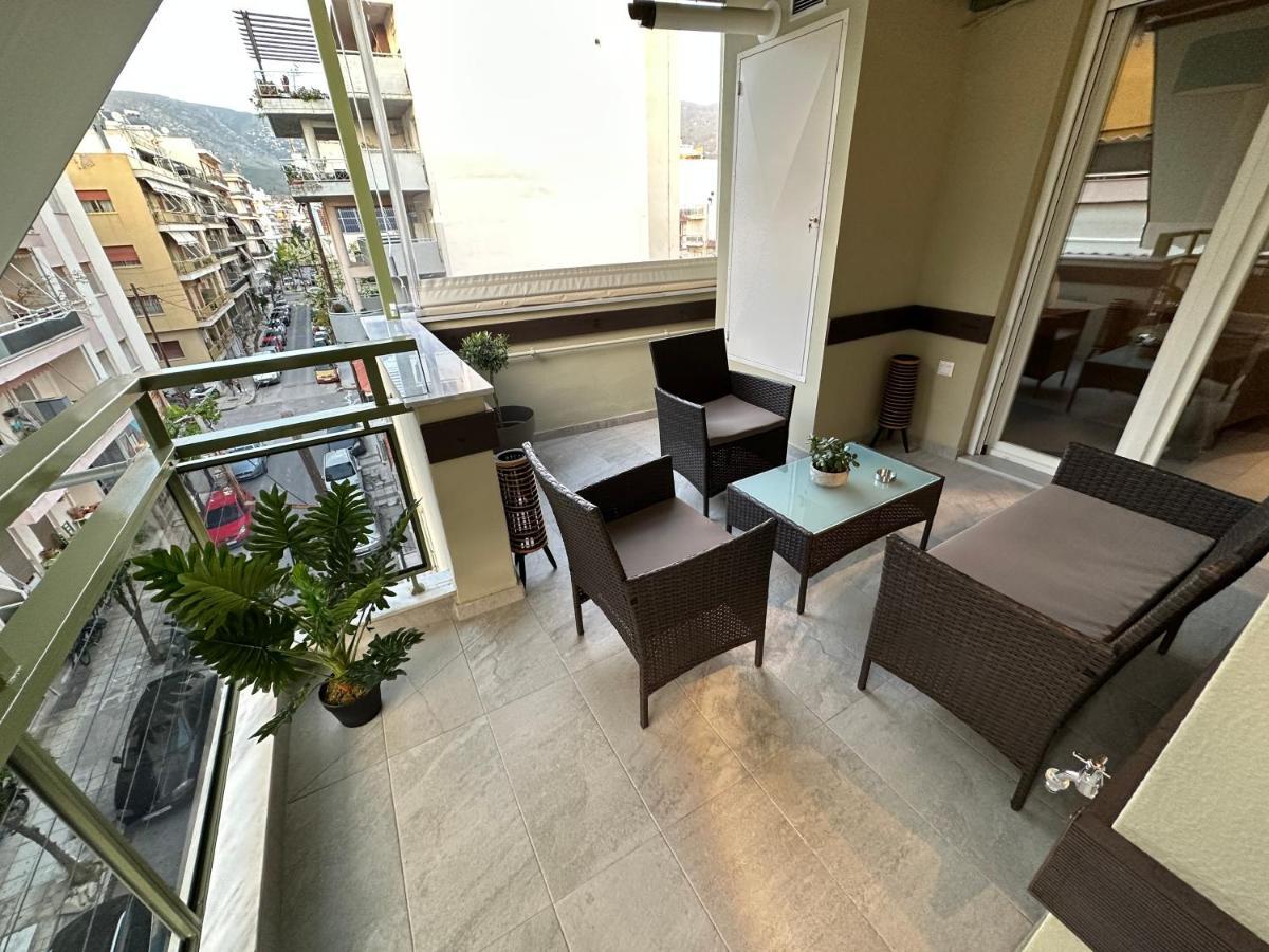 Jj Volos Luxury Center Home Экстерьер фото